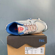 ASICS GEL-KAYANO 12.1 Sneakers Brown Blue Orange