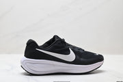 Nike Revolution 8 Black and White Running Sneakers
