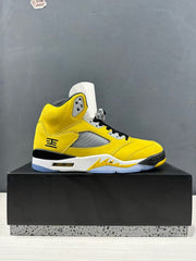 Jordan Air Jordan 5 Retro Tokyo Yellow Sneakers IO3372-700