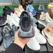 adidas Alphabounce HPC AMS Gray White Sneakers