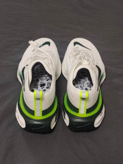 Nike ZoomX Invincible Run 3 Running Shoes White Green FZ4018-100