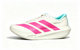 adidas Adizero Evo SL 2 Running Shoes White Pink Green