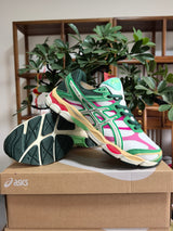 ASICS GEL-Cumulus 16 Green and White Sneakers