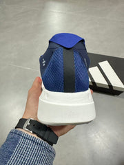 Nike Adizero Lightstrike Pro Running Shoes, Navy and Orange