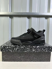 Jordan Spizike Low Black Sneakers FQ17