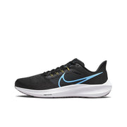 Nike Air Zoom Pegasus 39 Black Blue Running Shoes DH4071-002