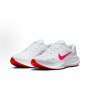 Nike Journey Run FN0228-106 White Red Running Shoes