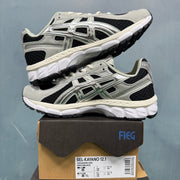 ASICS GEL-KAYANO 12.1 Sneakers Grey Black 1203A846-020