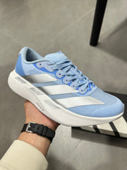 adidas Lightstrike Pro Running Shoes Blue White JS4453