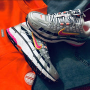 Nike P-6000 Sneakers Silver Pink BV1021-100