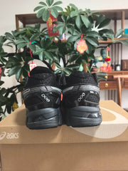 ASICS N1 Black Running Sneakers
