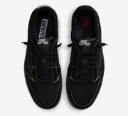 Jordan 1 Low OG Travis Scott Black Sneakers DM7866-001