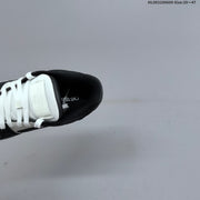 Off-White Out Of Office Sneakers in Black and White