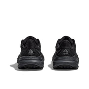 HOKA Challenger 7 Black Trail Running Shoes