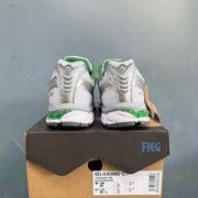 ASICS GEL-KAYANO 12.1 Sneakers White Silver Green