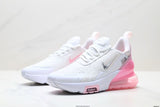 Nike Air Zoom Sneakers White and Pink