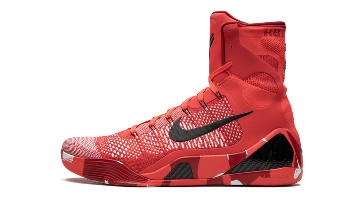 Kobe 9 Elite "Christmas" FZ7335 600