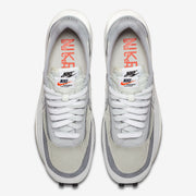 Nike x sacai LDWaffle Sneakers in White and Grey BV0073-100