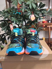 Kenzo KENZO-PACE Sneakers Blue Red N11
