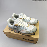 Mizuno Retro Running Sneakers