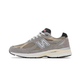 New Balance 990v3 Sneakers M990TG3 Grey Beige