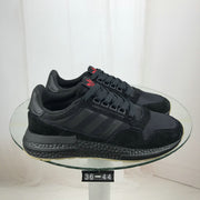 adidas ZX 500 RM Sneakers Black and Cream