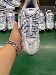 Nike P-6000 Sneakers Silver Blue BV1021-001