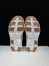 On Cloudmonster 2 Running Shoes Pearl Ivory Gold