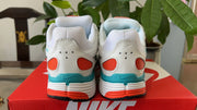 Nike P-6000 Sneakers White Teal Orange BV1021-105