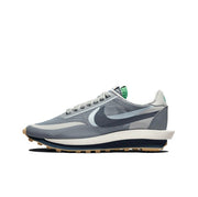 Nike LDWaffle CLOT sacai DH3114-001 Gray Sneakers