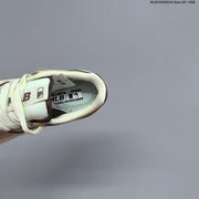 MLB Chunky Liner Low-Top Sneakers, Beige and Cream