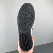 BAPE SK8 Sta Sneakers Green and Purple