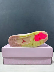 Jordan Air Jordan 4 Retro Pink Sneakers IB6716-600