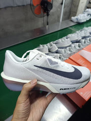 Nike Air Zoom Rival Fly 4 Running Shoes FV6040-102 Gray White