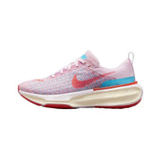 Nike ZoomX Invincible Run Flyknit 3 Women's Road Running Shoes Pink