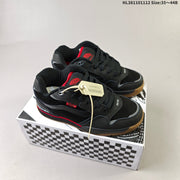 Vans Rowley Suede Skate Sneakers