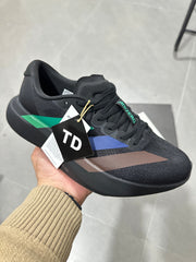 adidas Lightstrike Pro Running Shoes Black Multicolor
