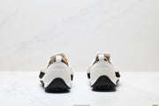 Jacquemus x Nike Jacumoon Low-Top Sneakers, White and Black