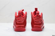 Nike Air Foamposite One Penny Hardaway Red Sneakers