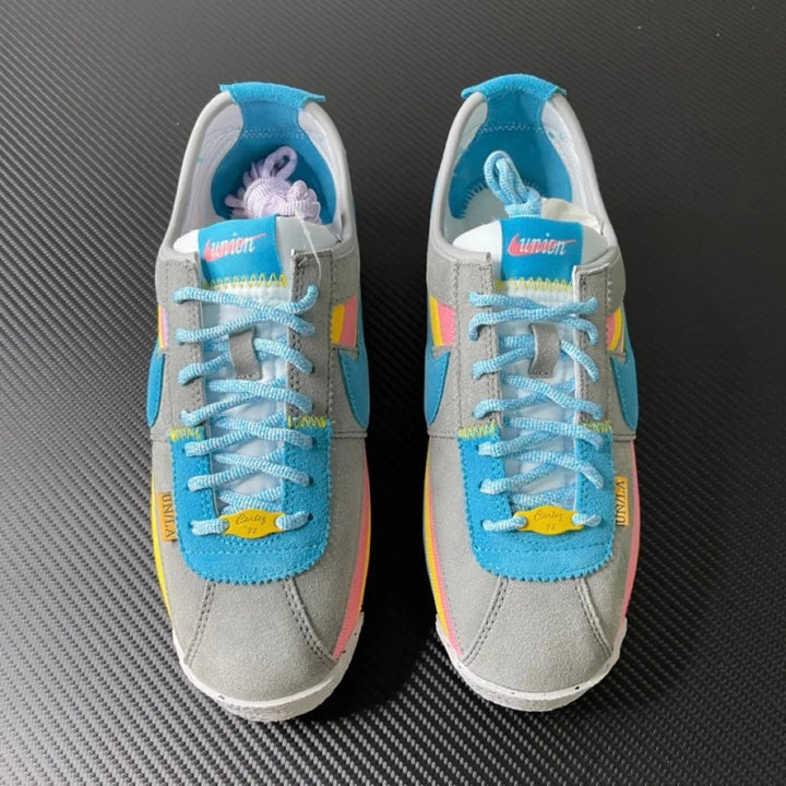 Nike Cortez SP Union LA Light Smoke Grey Sneakers DR1413-002