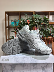 ASICS GEL-B3 Sneakers in Grey and Silver