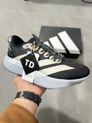 Adidas Terrex Agravic Speed Ultra Trail Running Shoes Black White