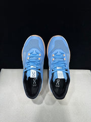 On THE ROGER Advantage Pro Blue Tennis Shoes