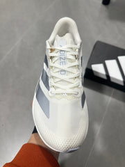 adidas Adizero JR2028 Running Shoes White Silver