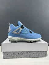 Jordan Air Jordan 4 University Blue Cleats CT8572-400