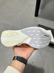 Adidas Adizero EVO SL Running Shoes White Orange