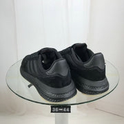 adidas ZX 500 RM Sneakers Black and Cream