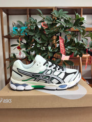 ASICS Gel-Kayano 14 Ivory White Sneakers