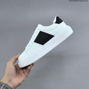 Prada Cloudbust Thunder Men's Low-Top Sneakers, White