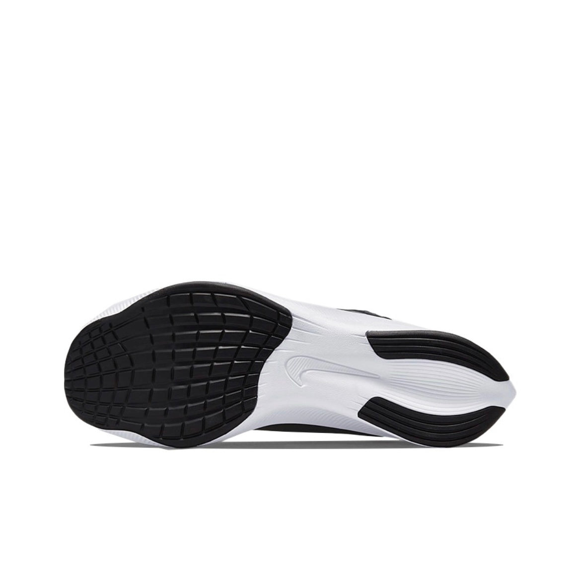 Nike Zoom Fly 4 Running Shoes Black White CT2392-001